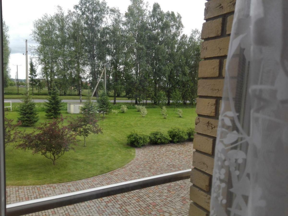 Strelnieku Apartment Sigulda Exteriér fotografie
